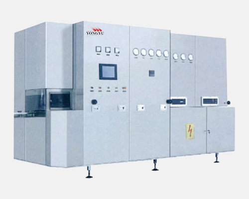 MSH-500型（xíng）高溫滅菌隧道烘箱